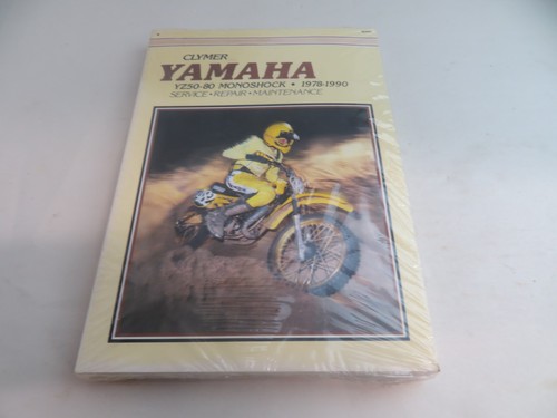 Clymer m393 yamaha service - m393,