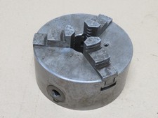 125mm 3 Jaw Scroll Chuck