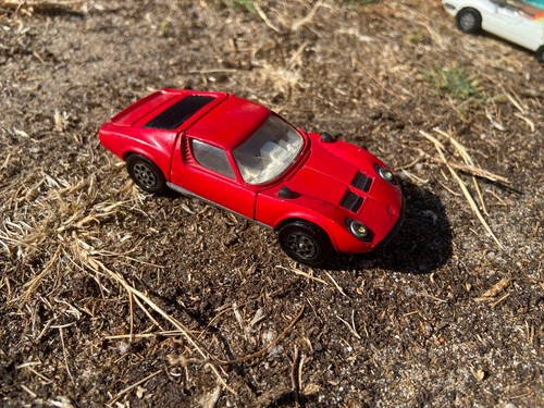 Vintage 1970 corgi 342 - vintage,