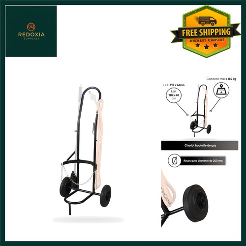 Heavy duty gas - duty, trolley