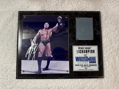 Brock lesnar wwe wrestlemania - brock,