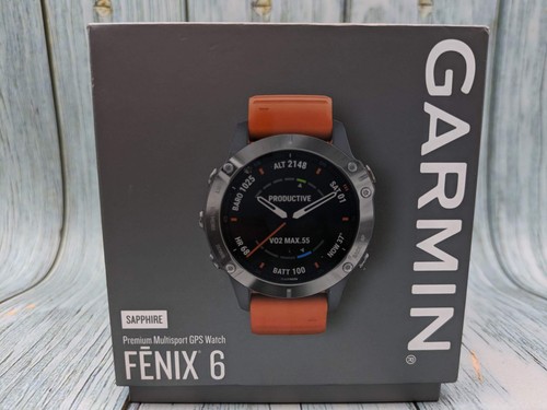 Garmin fenix sapphire - fenix, sapphire/pro
