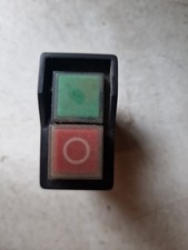 Belle On Off Switch Fits Cement Mixer Minimix 150 110V 110 Mini 140 70/0202