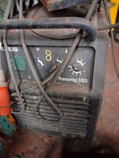 Murex Transmig 353 MIG Welder