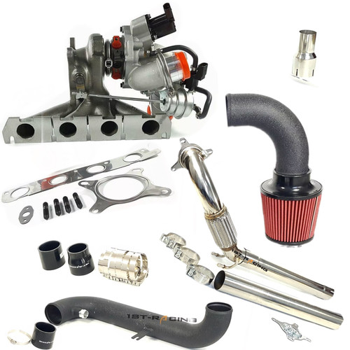 K04 turbo f23t exhaust - f23t,