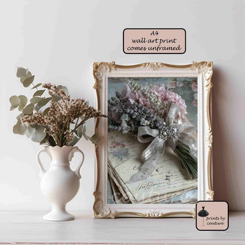 Shabby chic wall art - chic,,