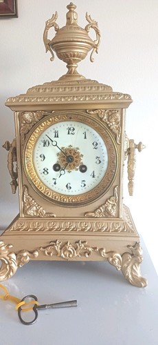 French and antique - and,