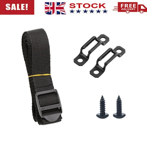 Leisure battery box - box, strap