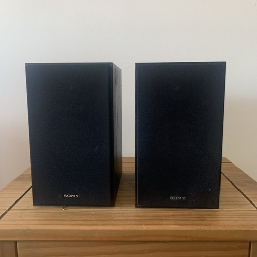 Sony cbx77 bookshelf - sony, ss-cbx77