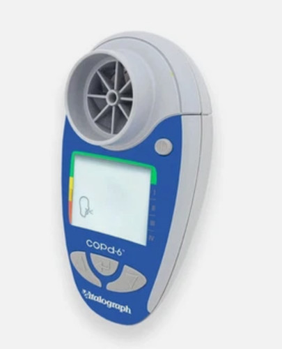 Vitalograph copd peak - copd,