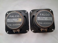 2 x vintage Falco 40w car door