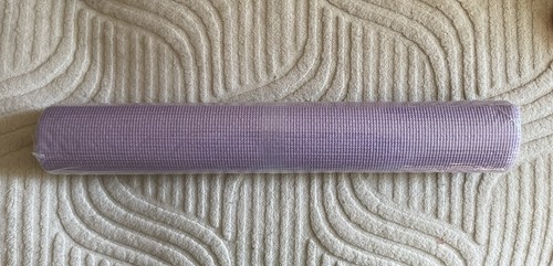 4mm thick purple yoga - thick,