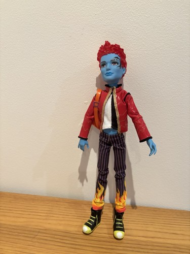 Monster high wave holt hyde - holt,