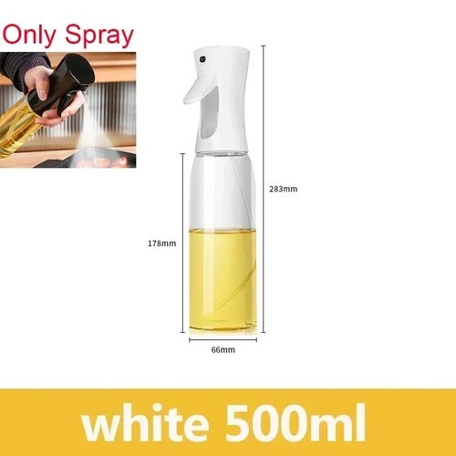 Oil dispenser and sprayer - oil,