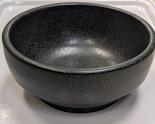 Bibimbap stone bowl - stone,