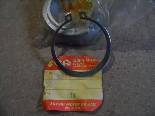 Suzuki ts100 ts125 ts185 tm125 - suzuki,
