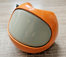 VINTAGE VIEWMASTER MODEL 11 / K SPACE VIEWER ORANGE RETRO 1970's RARE   Q464