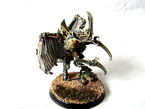 Warhammer 40k tyranids army - a1,