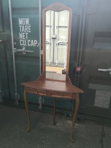 Vintage style wooden corner - vintage,