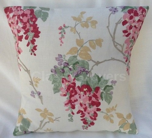Laura ashley designer cushion - laura,