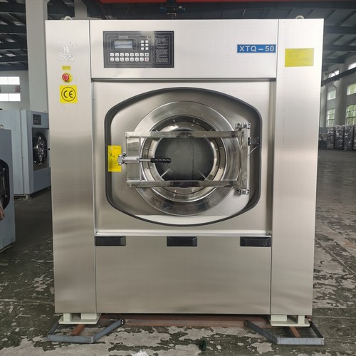 New washing machine - new,