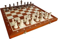 54cm Tournament Wooden Chess