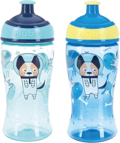 Nuby super slurp - super,