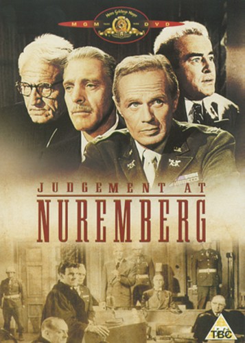 Judgment nuremberg dvd - judgment,
