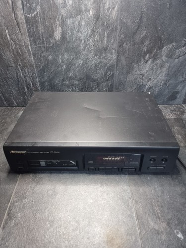 Pioneer multi compact disc - multi, 6-disc