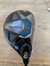 Callaway Ai Smoke 5 Hybrid Reg