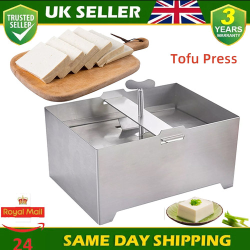 Metal tofu and cheese - metal,