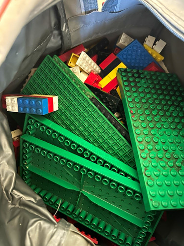 Lego bulk lot - lot, pieces