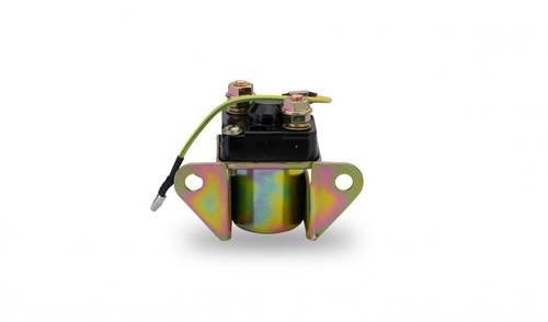 Motorcycle starter relay - motorcycle,