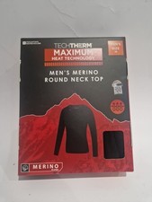 Mountain Warehouse Mens Merino