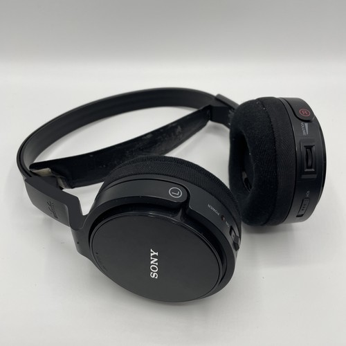 Sony mdr rf811r wireless - sony, mdr-rf811r
