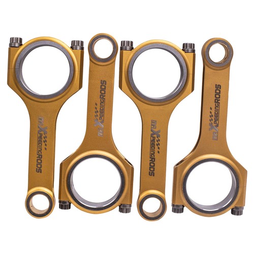 Forged connecting rods - forged, for