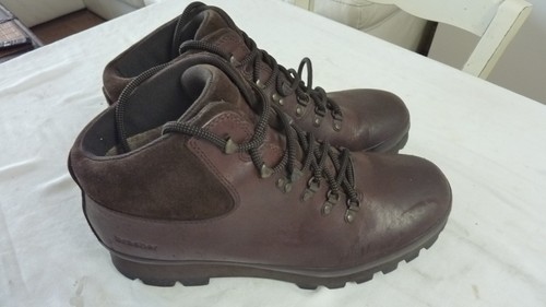 Brasher hiking boots - brasher, gore-tex