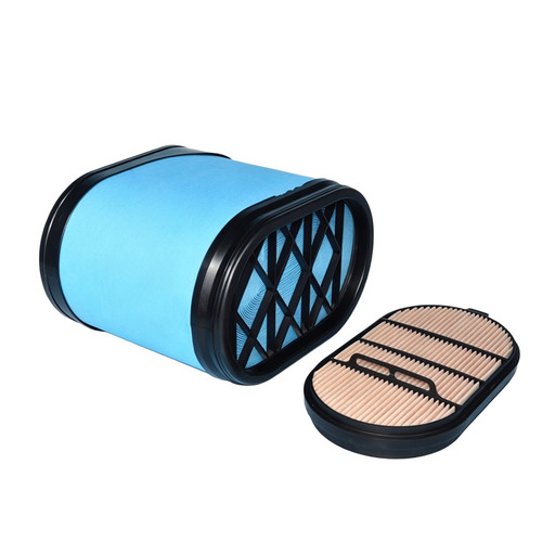 Air filter p608676 for - filter, jcb