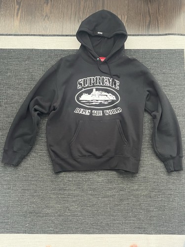 Supreme corteiz hoodie - corteiz,