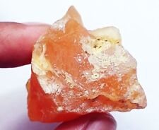 Huge Natural Coroline Rough 134.70 Ct Loose Gemstone With Free Gift