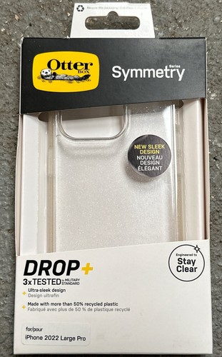 Otterbox symmetry clear - otterbox, case