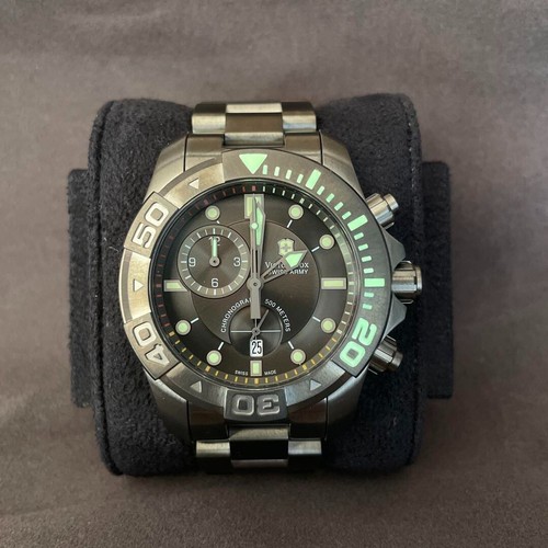 Victorinox dive master 500 - victorinox,