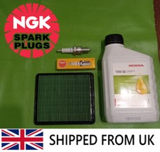 Etesia Honda Engine Service