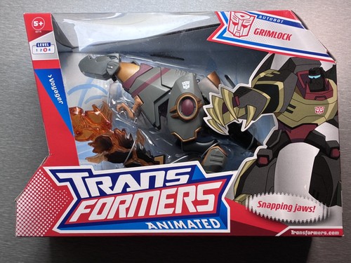 Transformers animated voyager - transformers,