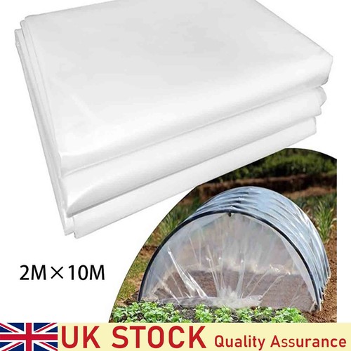 Heavy duty polythene - 10*2m,
