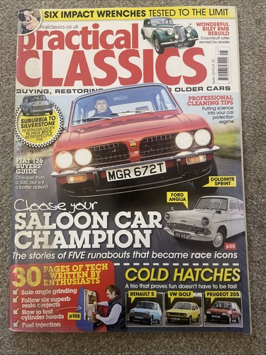 Practical classics magazine - classics,
