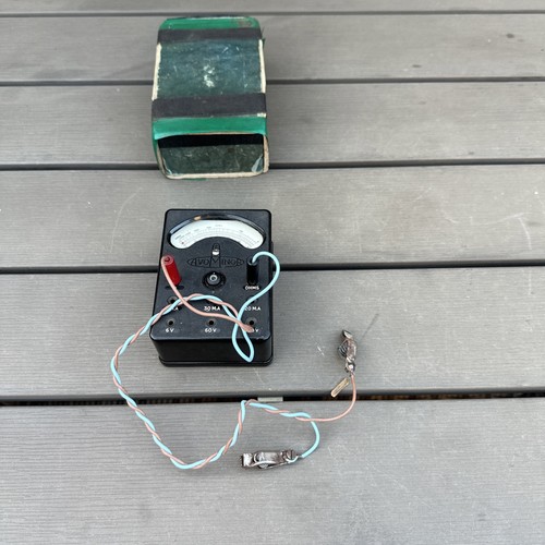 Vintage avo minor electrical - vintage,