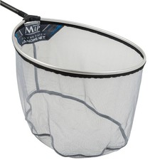 Fishing Landing Net 14" Silver Fish MAP