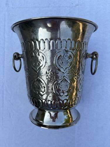 Vintage french champagne ice - french,