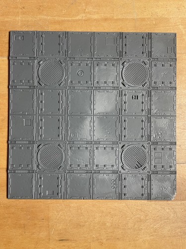 Single zone mortalis tile - zone,